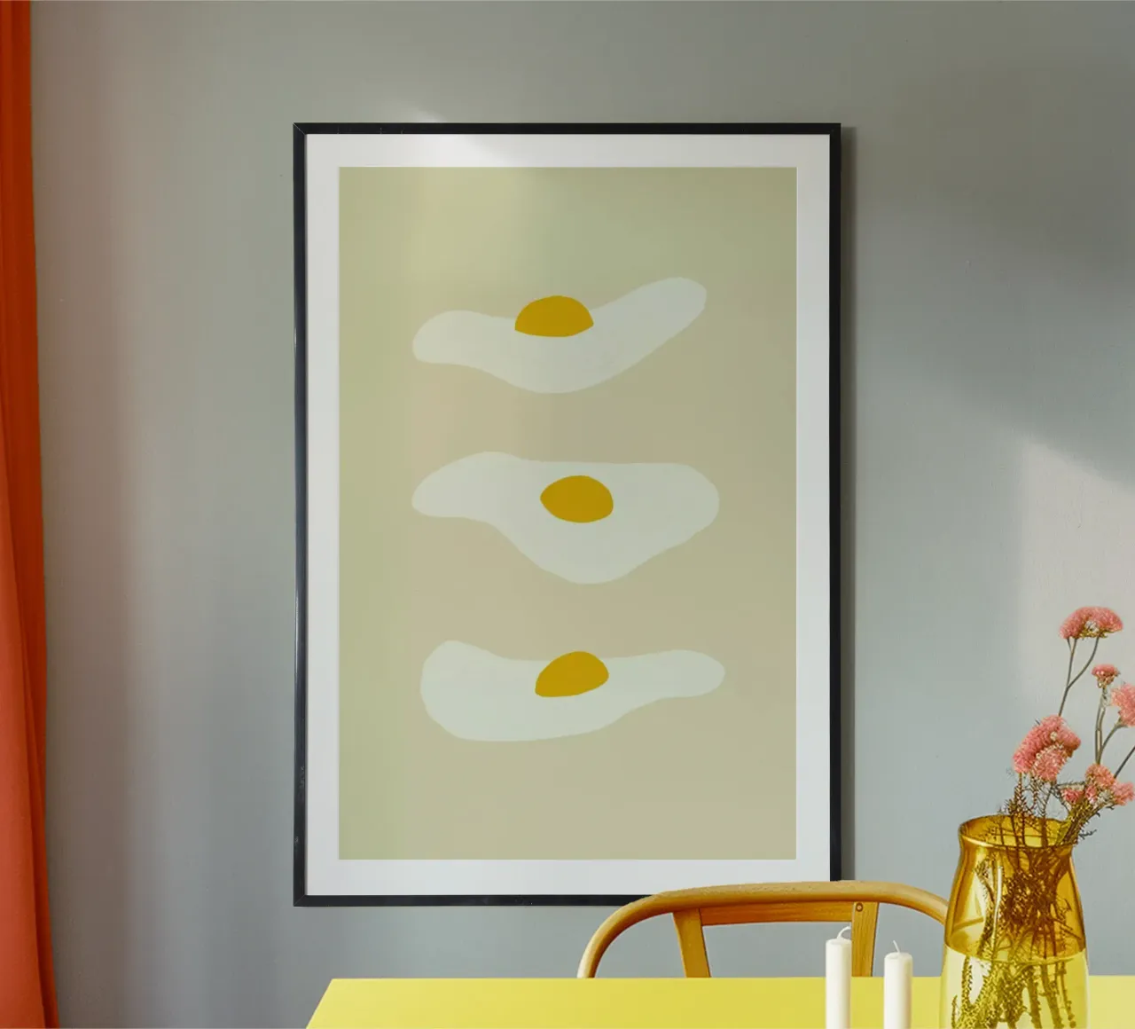 Sunny Side Ups poster da Studio One