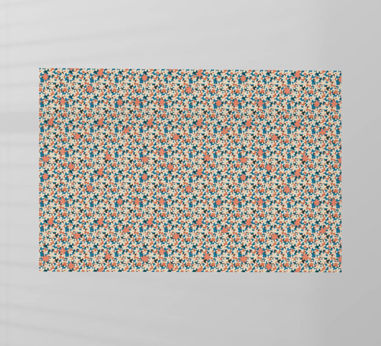 Cyano Pattern No 02 pellicola backlit da treechild