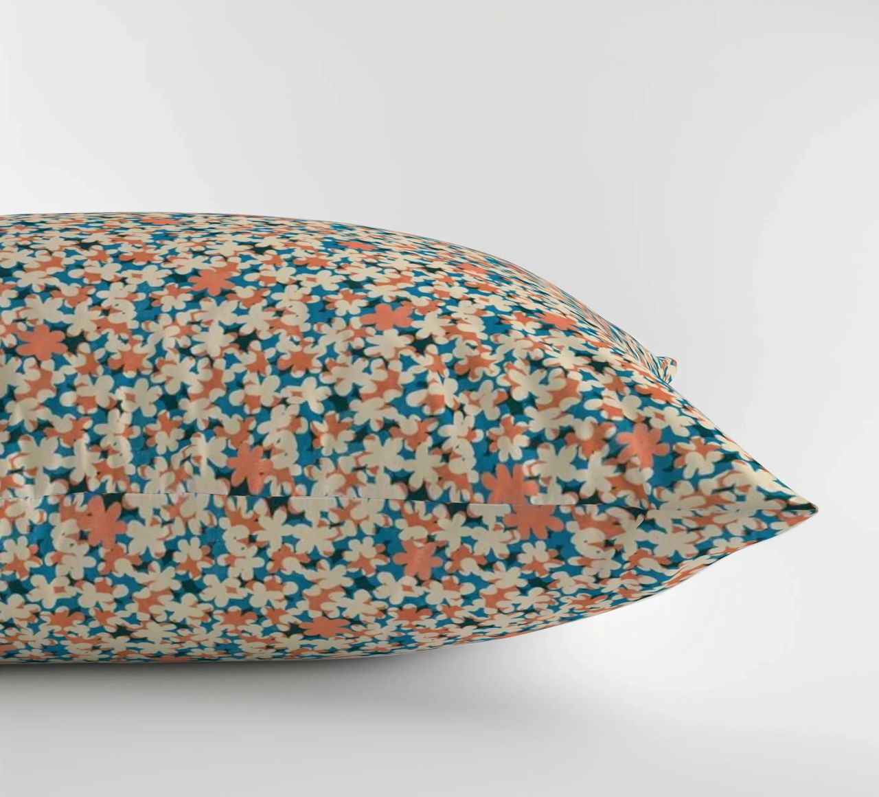 Cyano Pattern No 02 cuscino da treechild