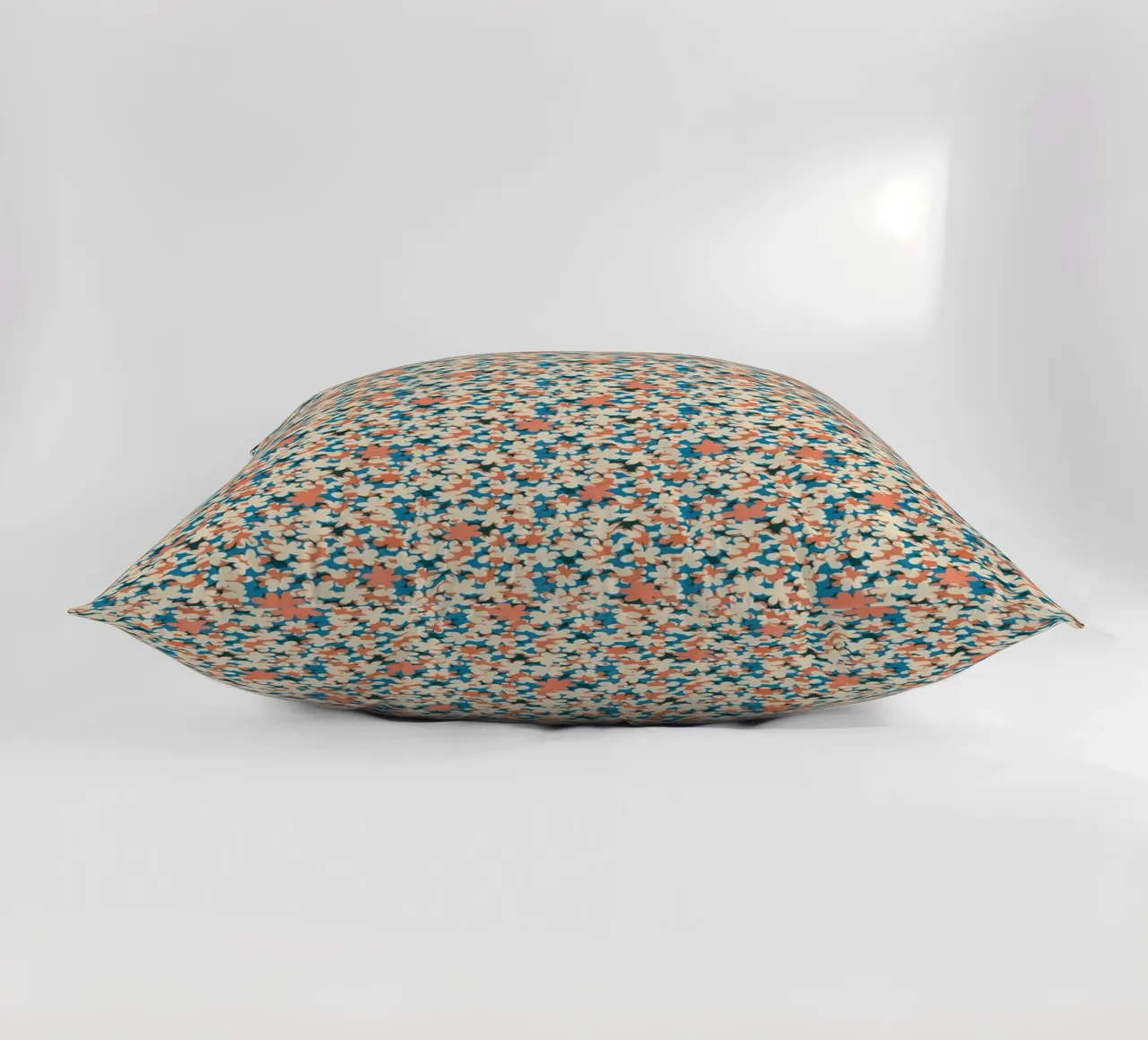 Cyano Pattern No 02 coussin de treechild