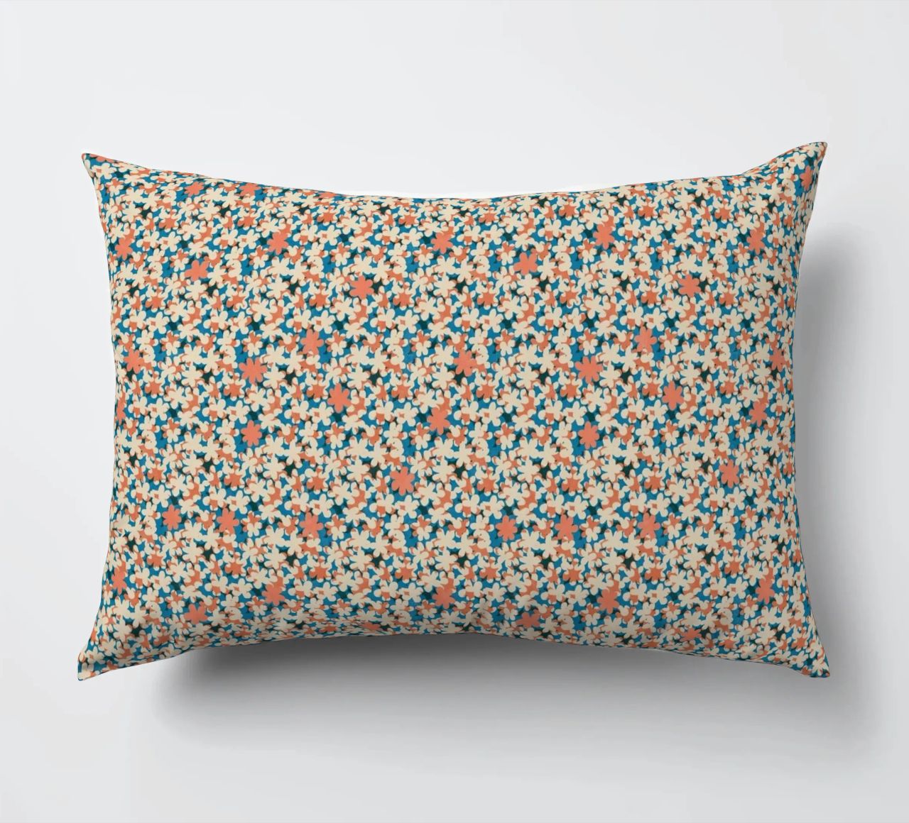 Cyano Pattern No 02 cuscino da treechild