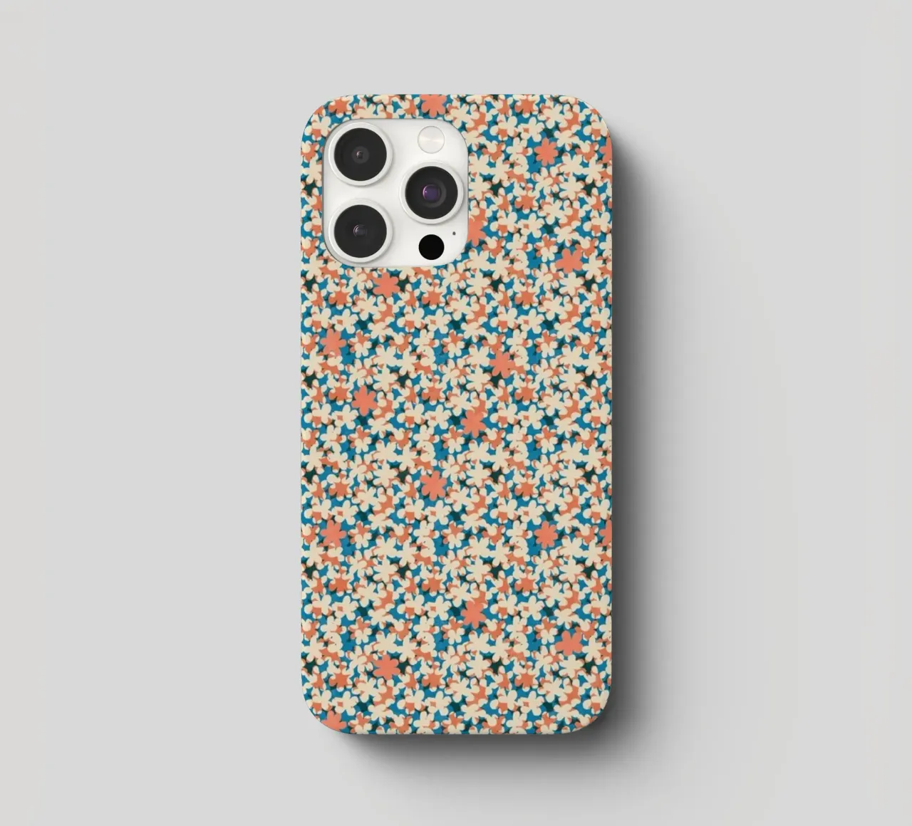 Cyano Pattern No 02 cover iphone da treechild
