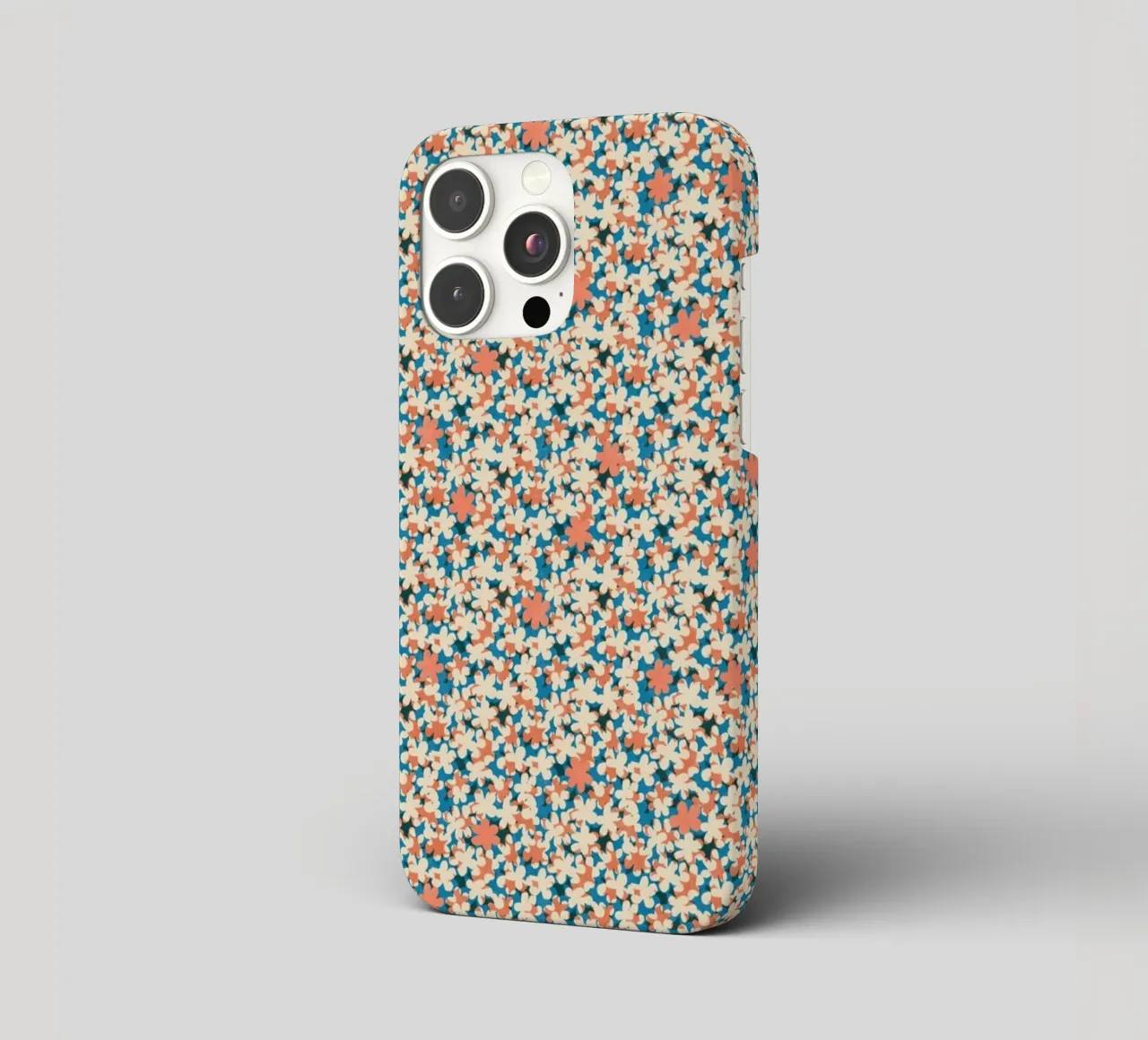 Cyano Pattern No 02 cover iphone da treechild