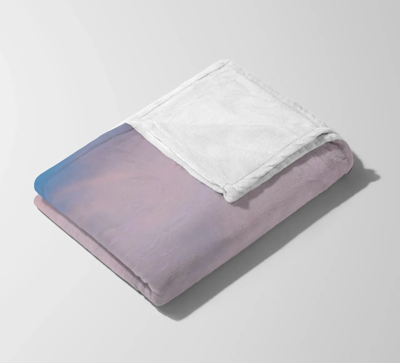 lampione singolo coperta in pile da cofa home