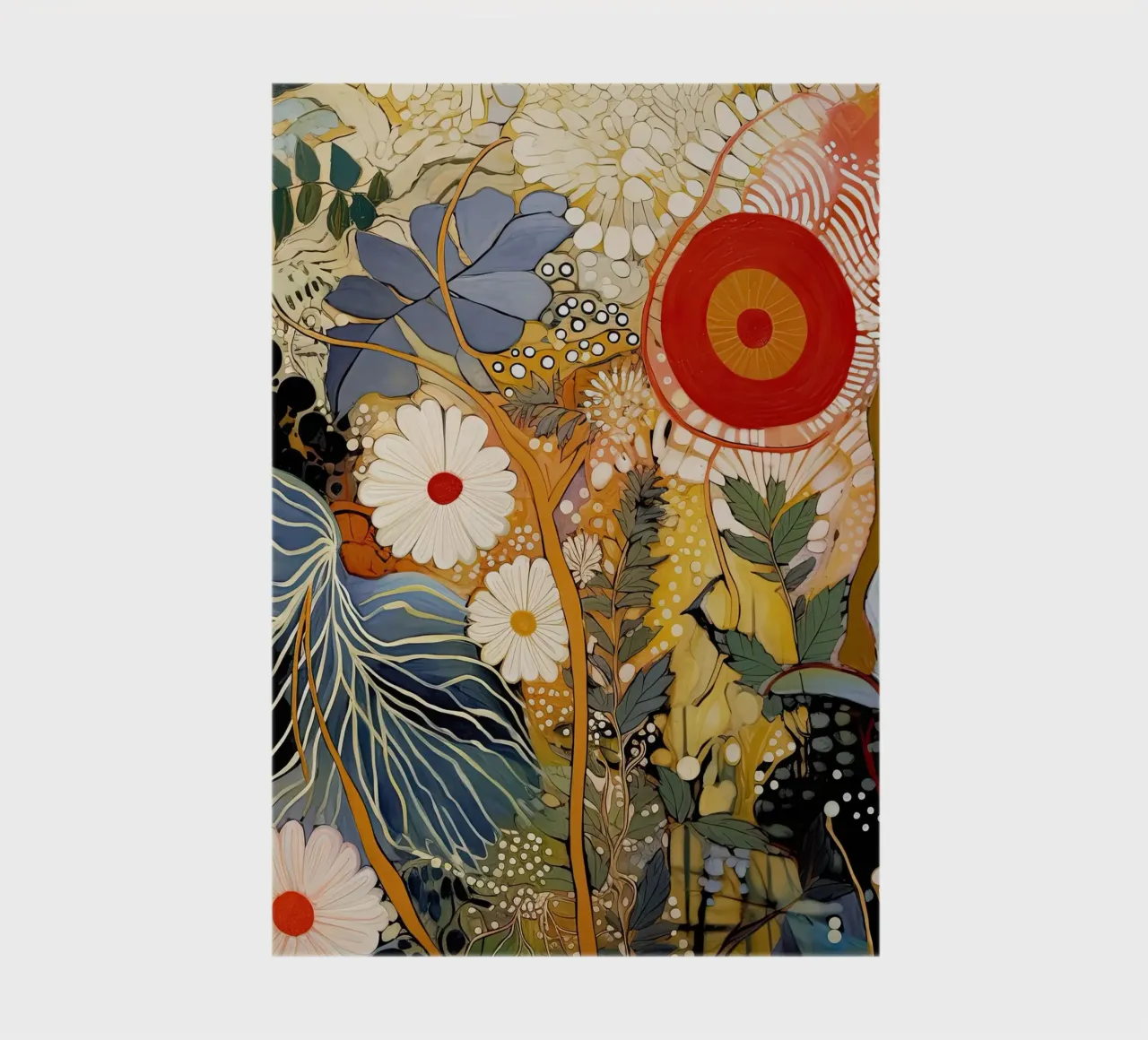 Wall-art by Imagine notebook by Imagine