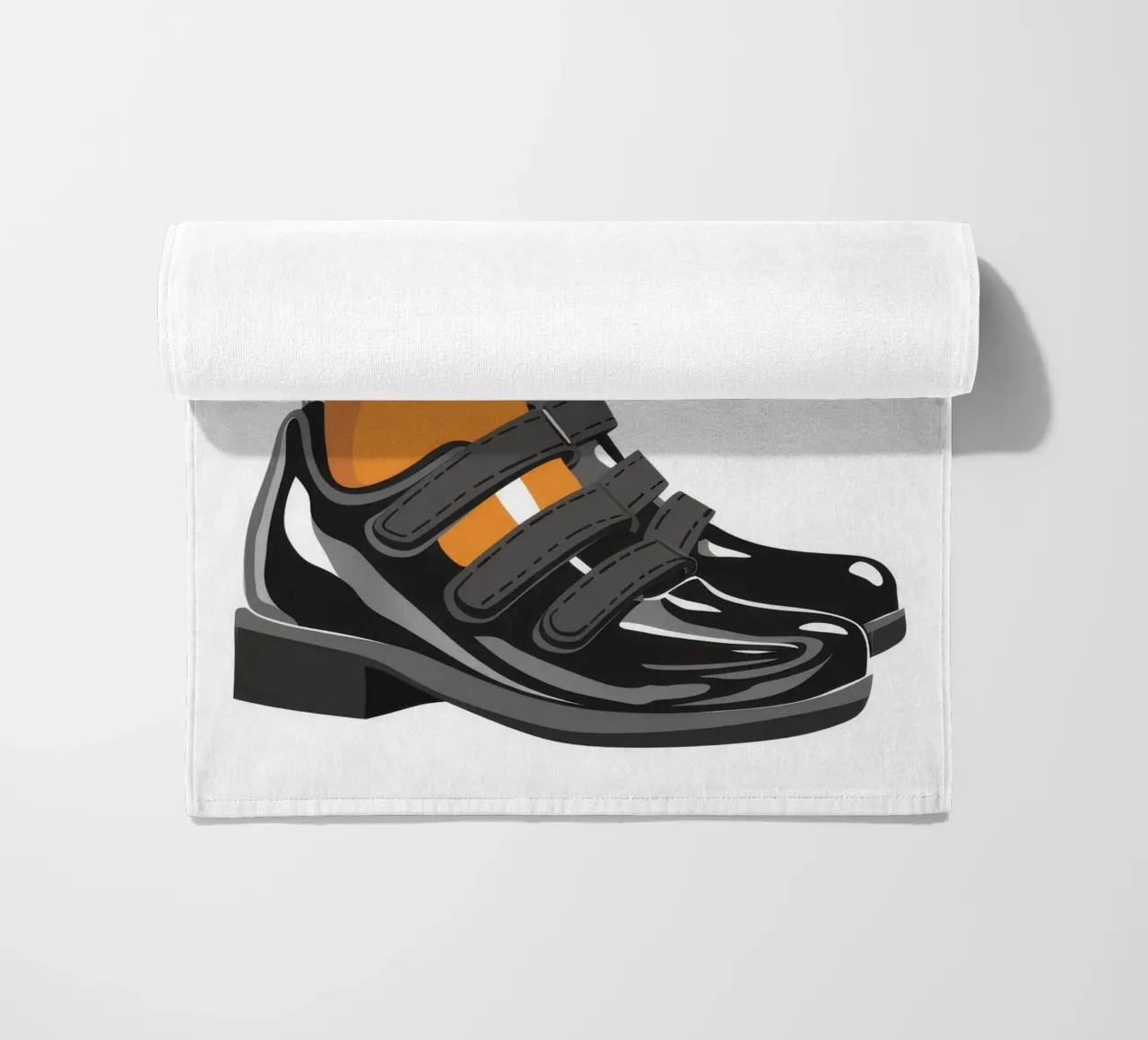 Sandal Sock Statement telo mare da Peak Delusion