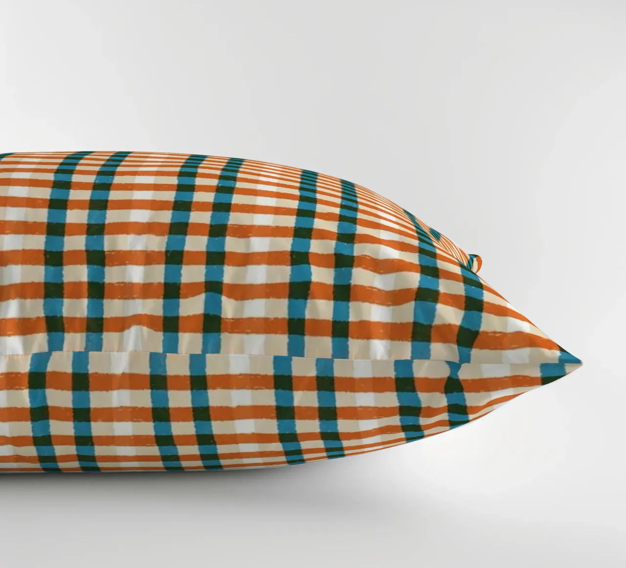 Cyano Pattern No 03 cuscino da treechild