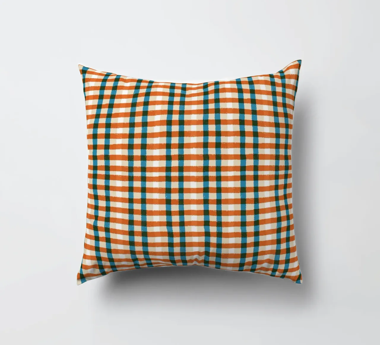 Cyano Pattern No 03 cuscino da treechild