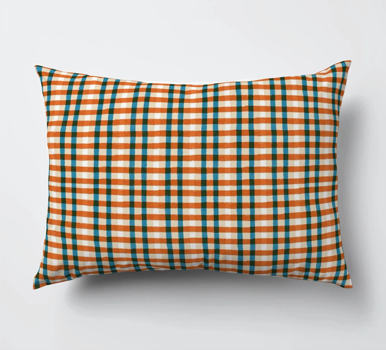 Cyano Pattern No 03 cuscino da treechild