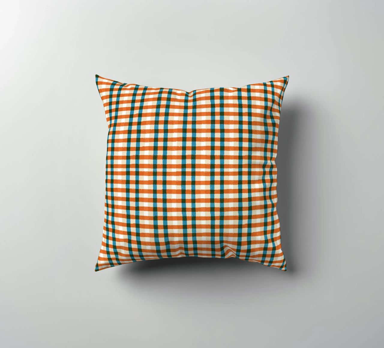 Cyano Pattern No 03 cuscino da treechild