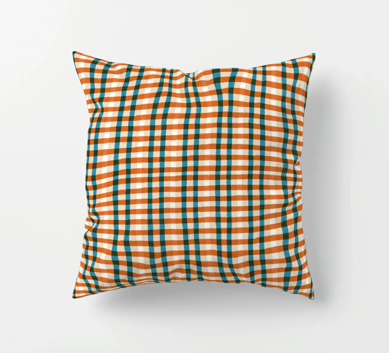 Cyano Pattern No 03 cuscino da treechild