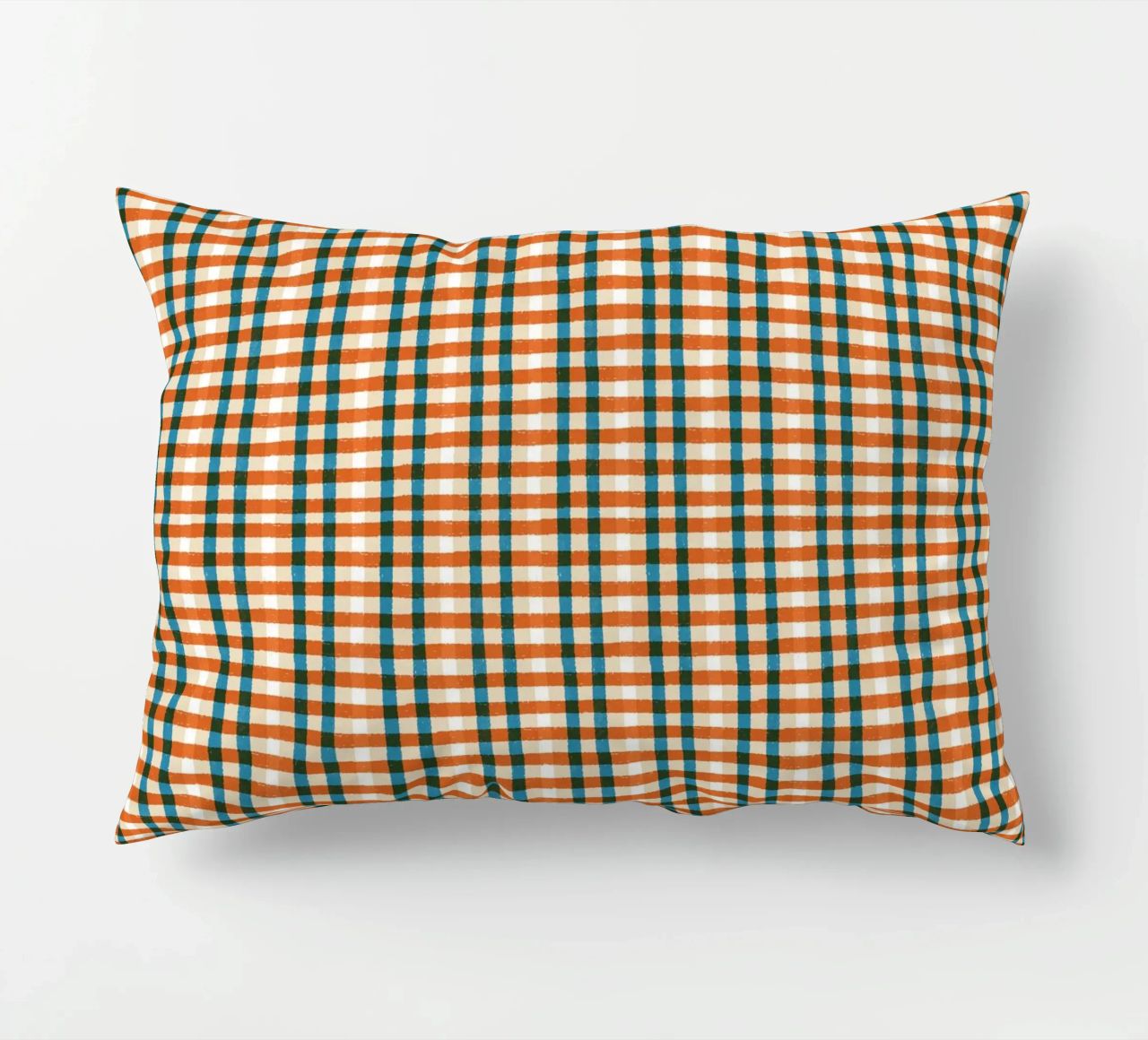 Cyano Pattern No 03 cuscino da treechild
