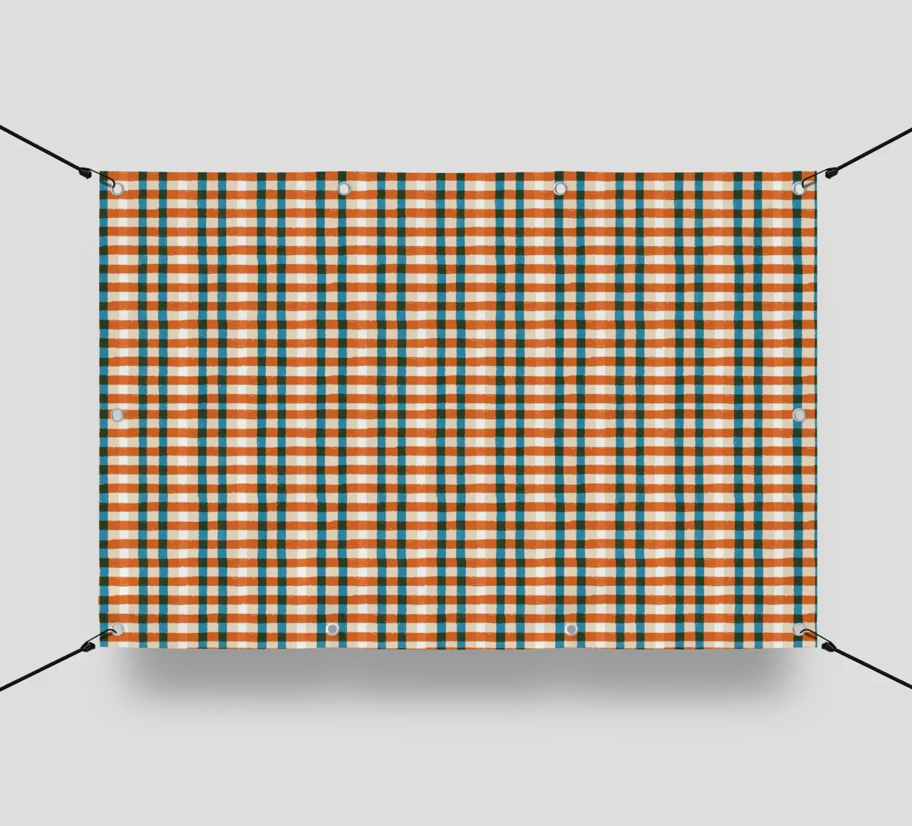 Cyano Pattern No 03 telo in pvc da treechild