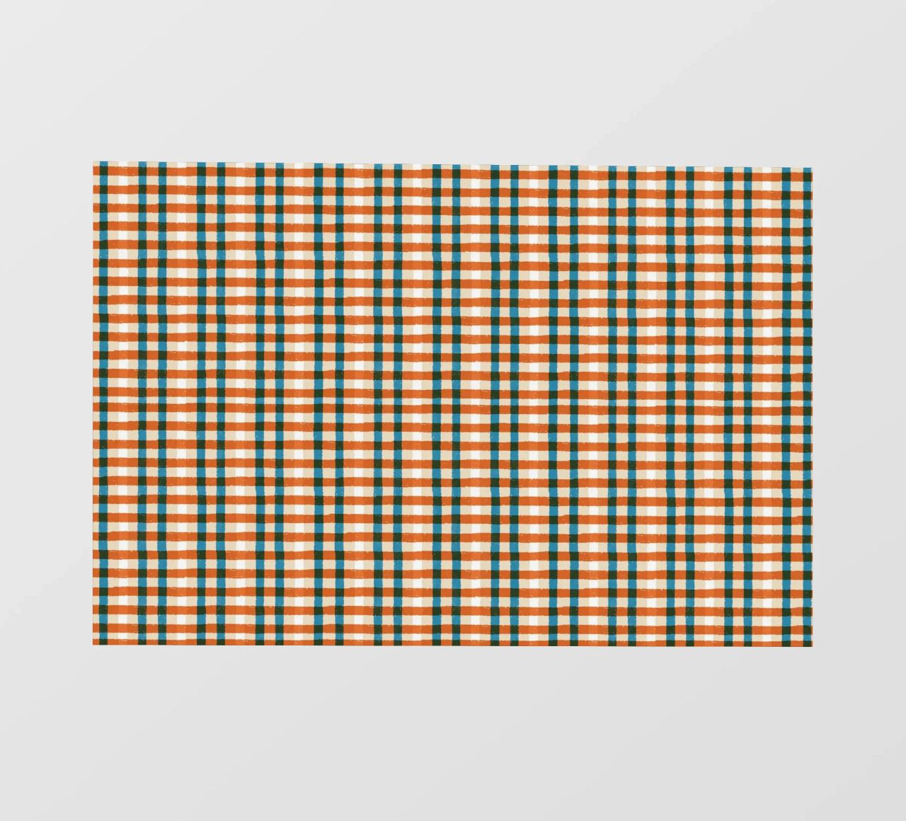Cyano Pattern No 03 telo in pvc da treechild