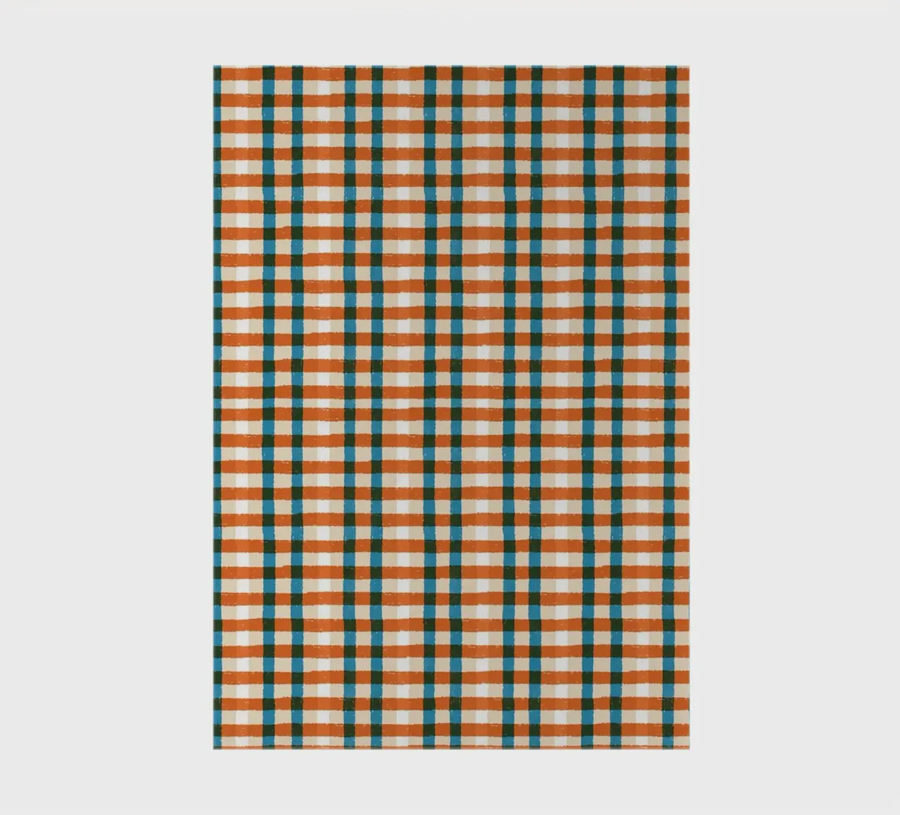 Cyano Pattern No 03 notebook by treechild