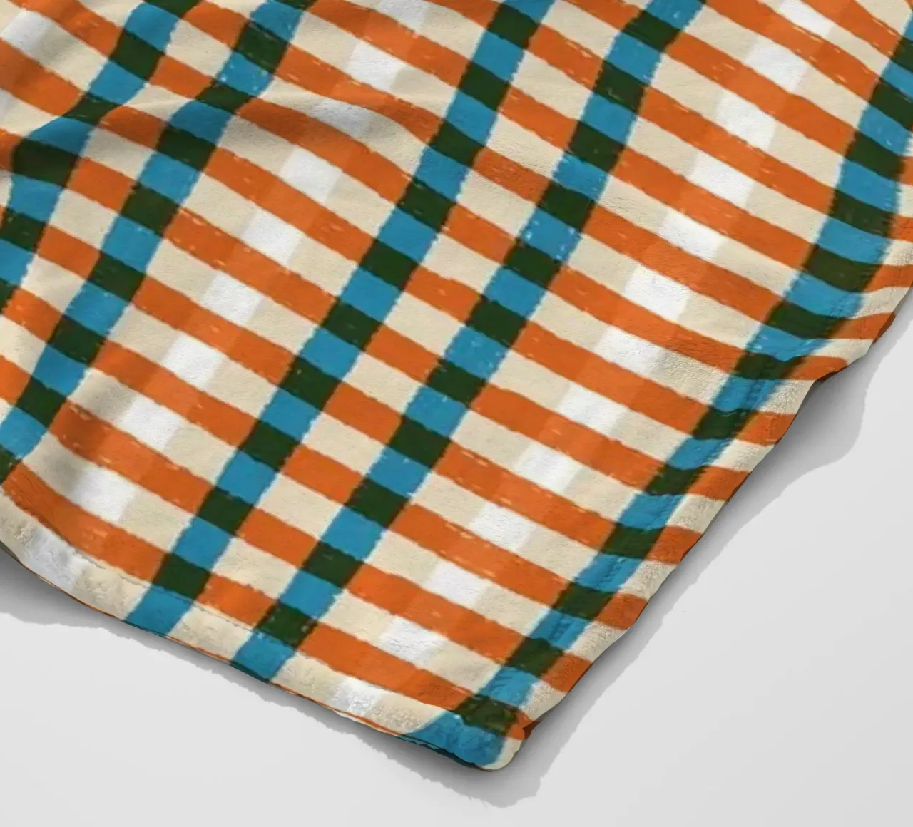 Cyano Pattern No 03 coperta in pile da treechild