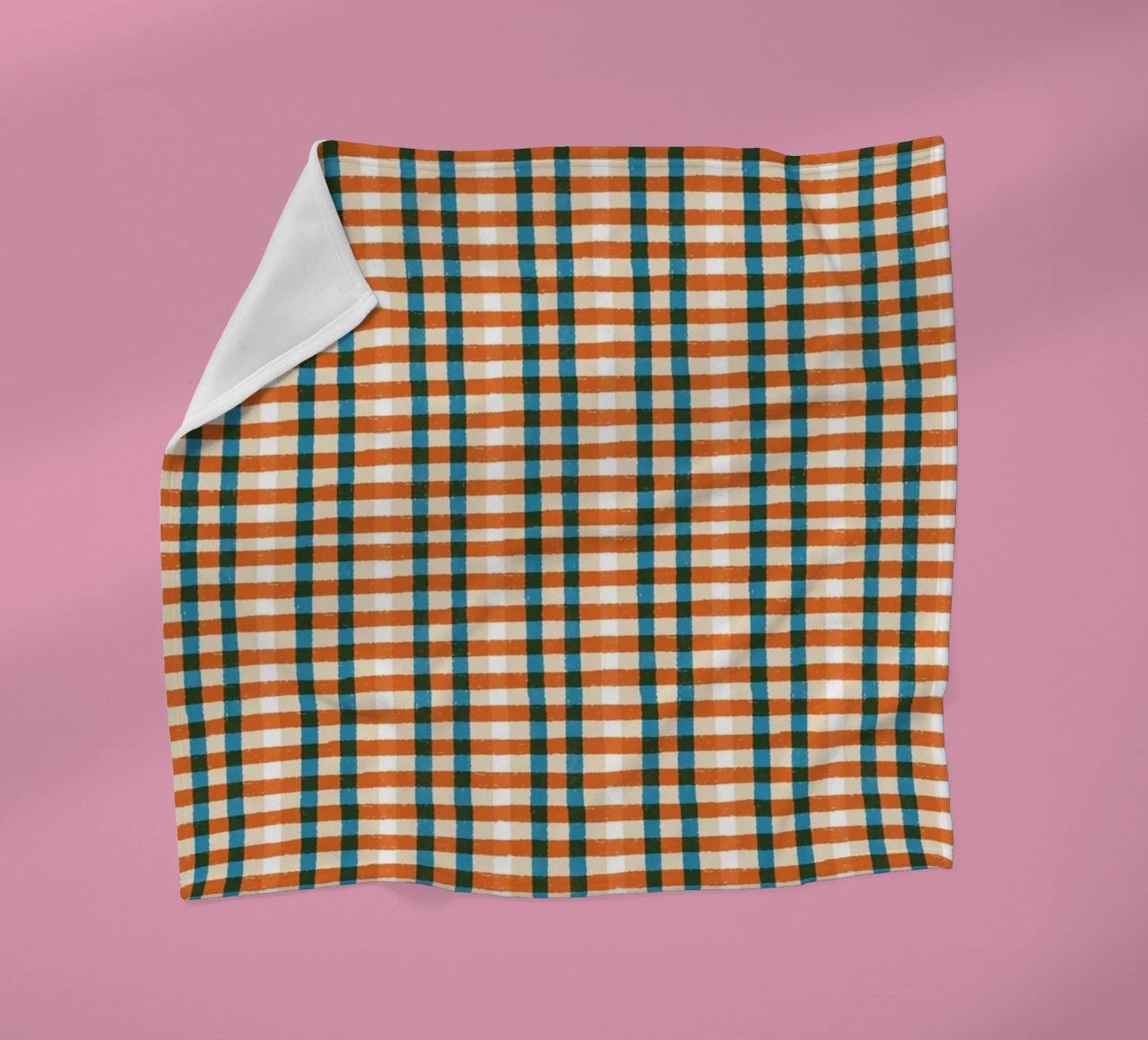 Cyano Pattern No 03 coperta in pile da treechild
