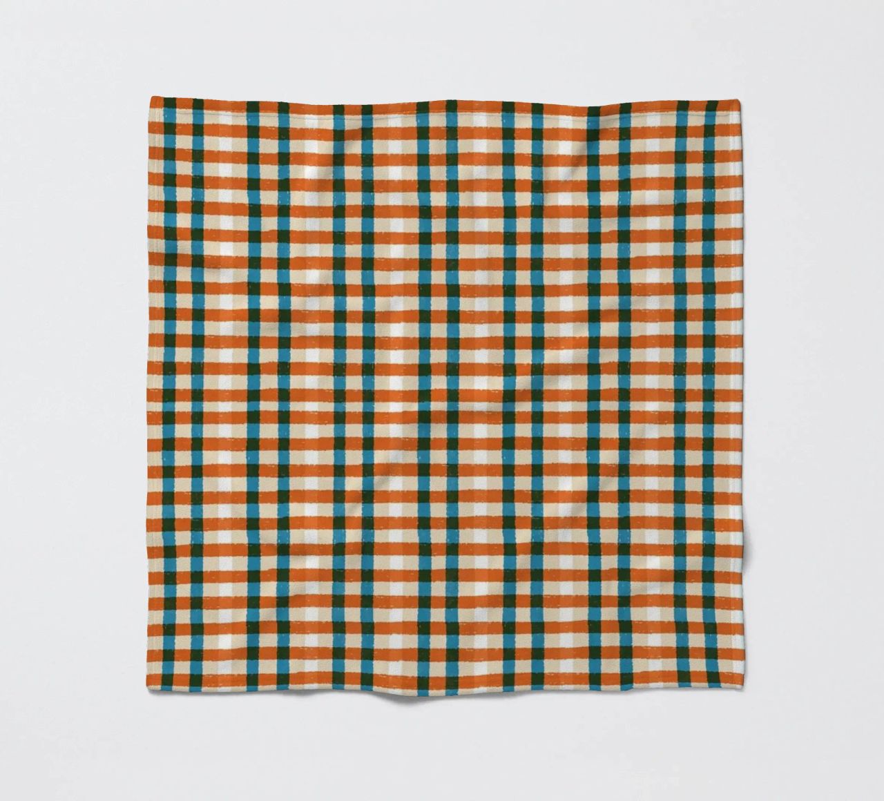 Cyano Pattern No 03 coperta in pile da treechild
