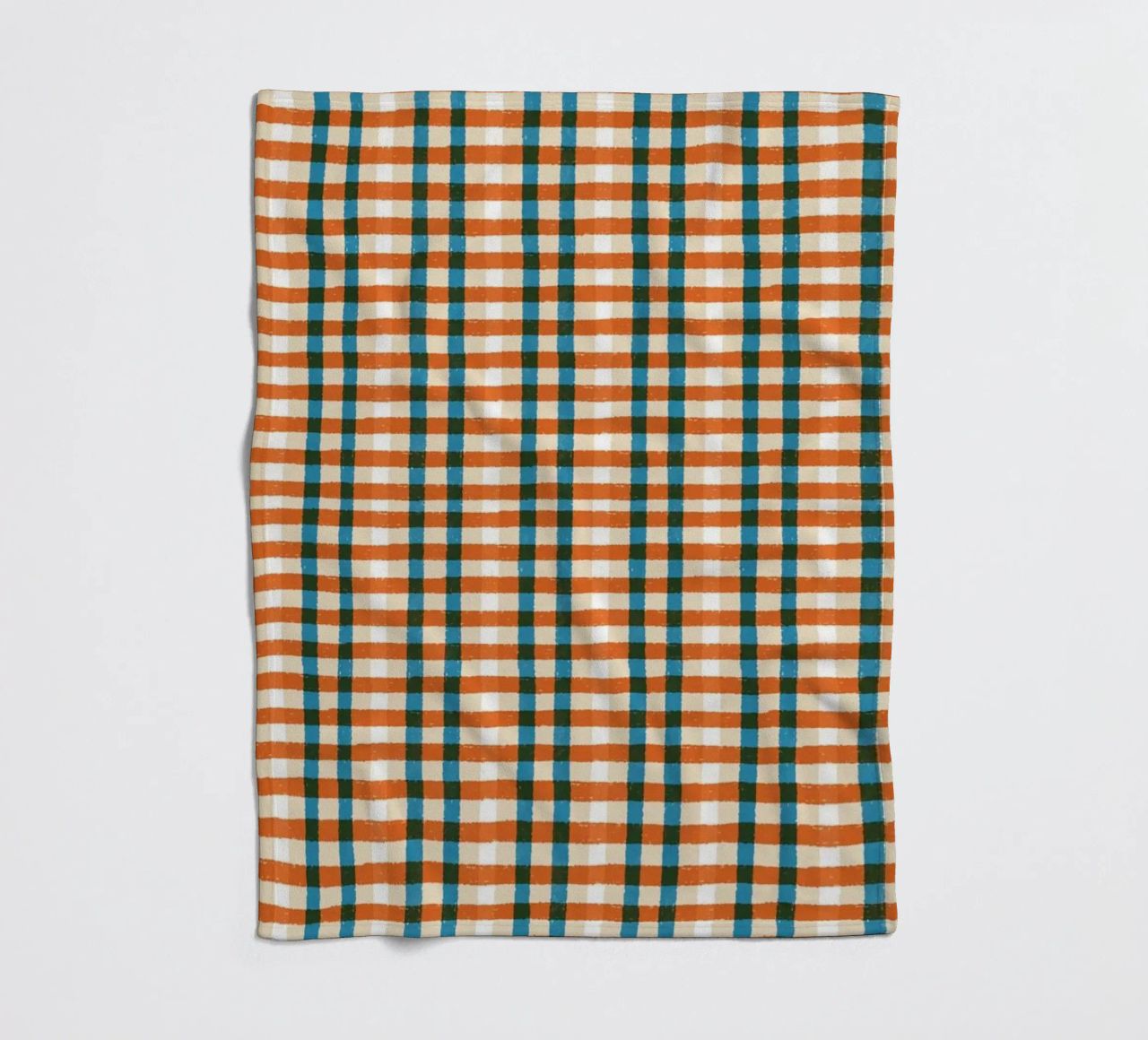 Cyano Pattern No 03 coperta in pile da treechild