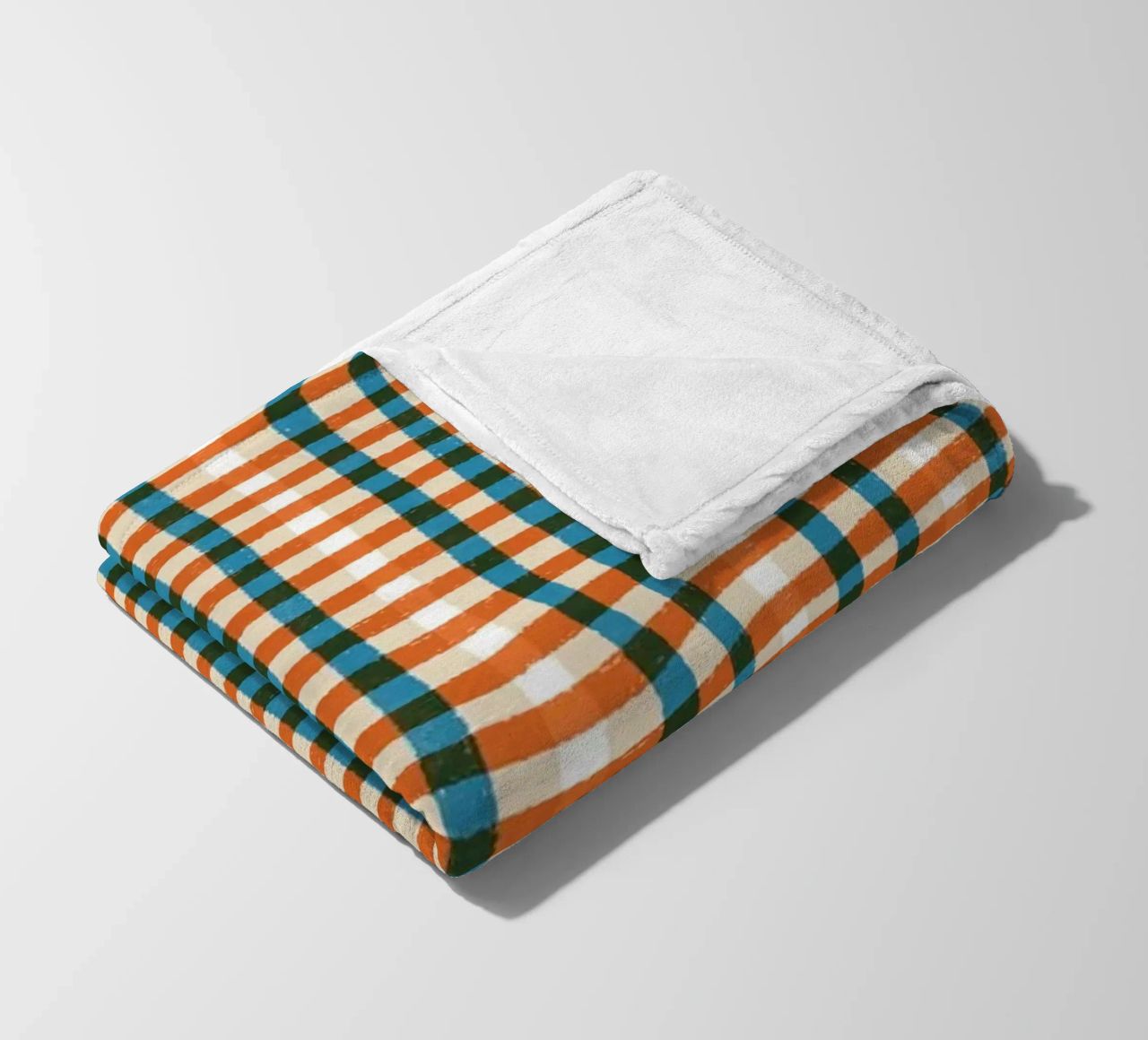 Cyano Pattern No 03 coperta in pile da treechild
