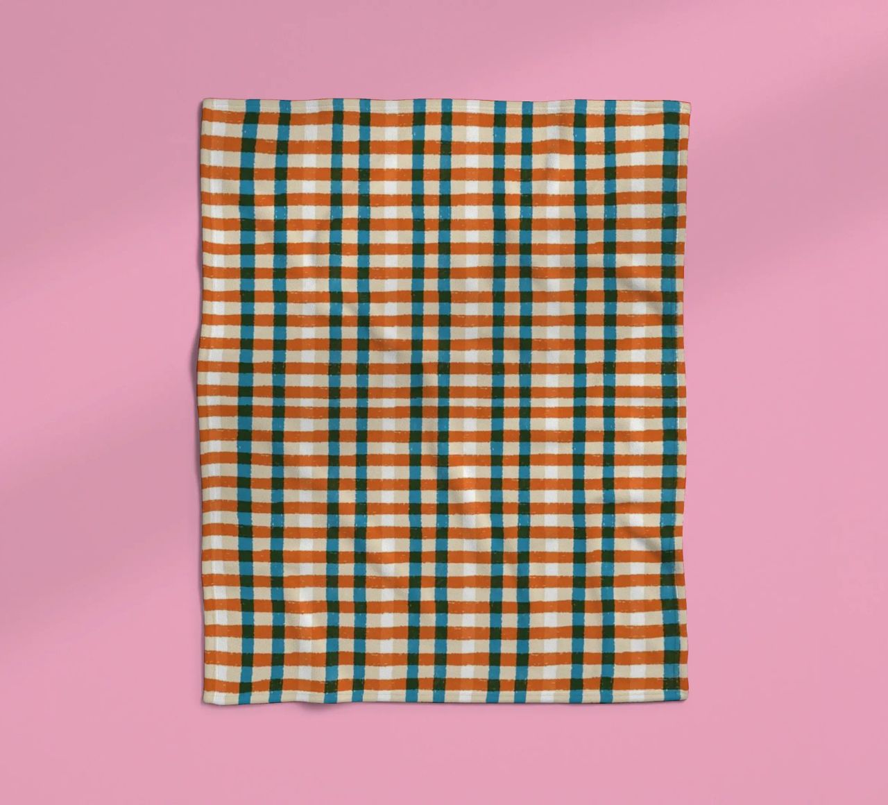 Cyano Pattern No 03 coperta in pile da treechild