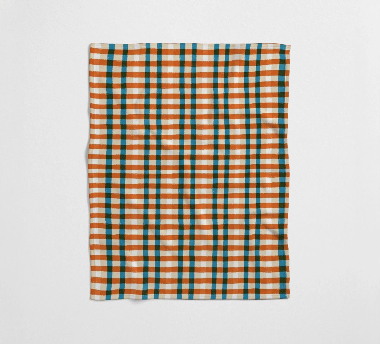 Cyano Pattern No 03 coperta in pile da treechild