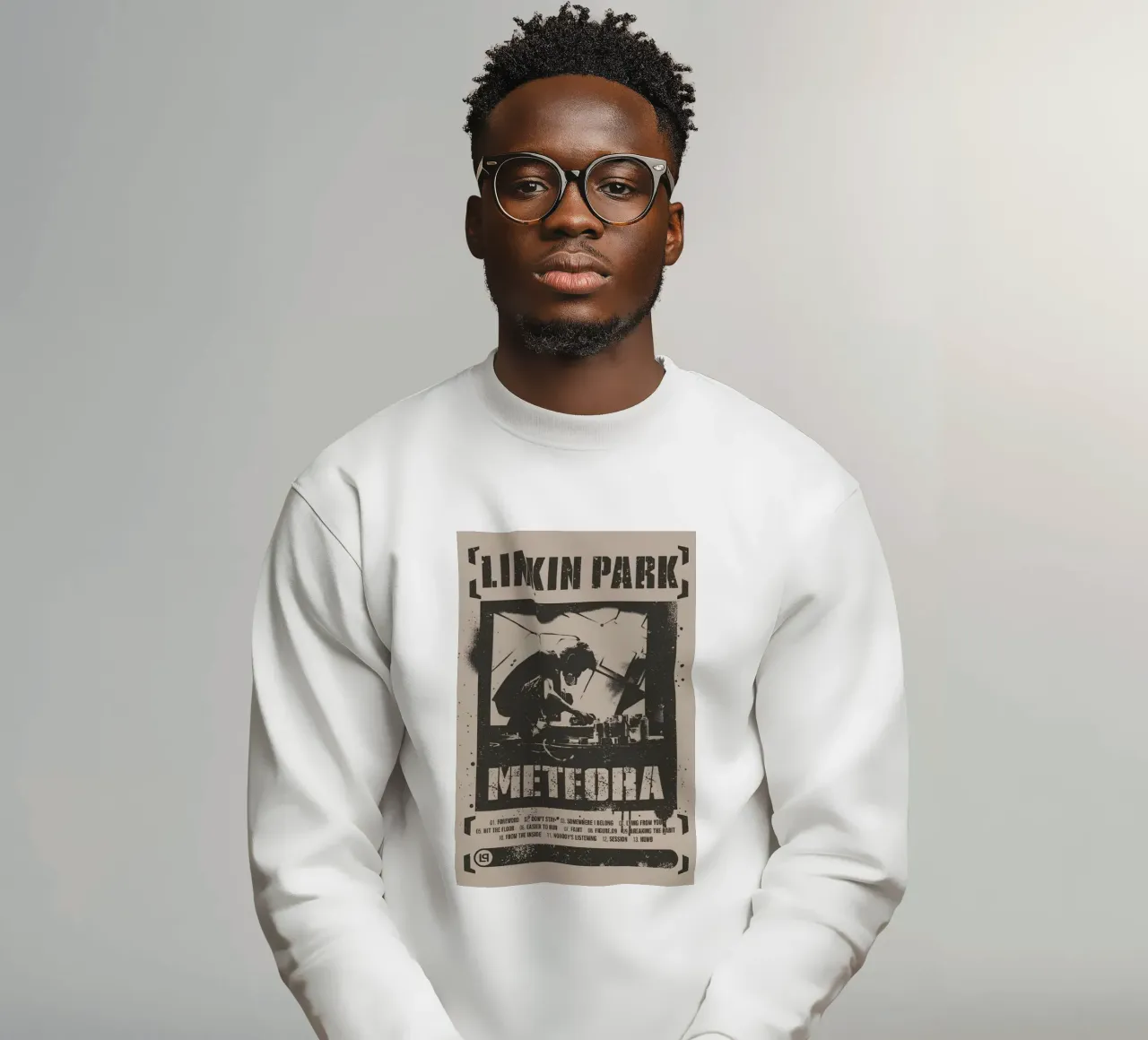 Linkin Park - Meteora felpa da williamsshop