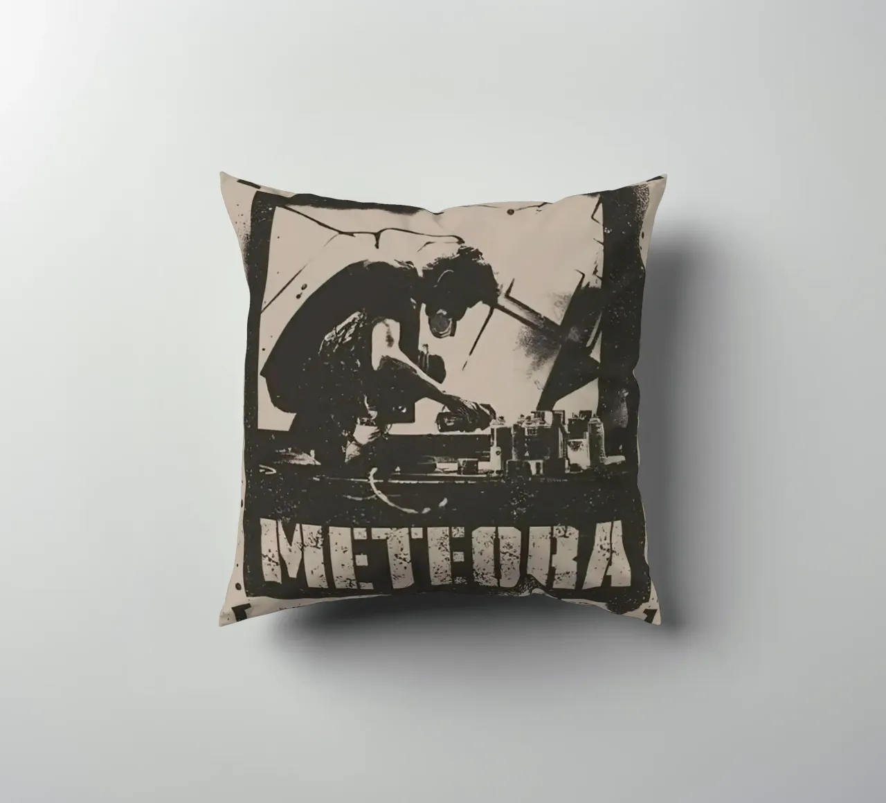 Linkin Park - Meteora cuscino da williamsshop