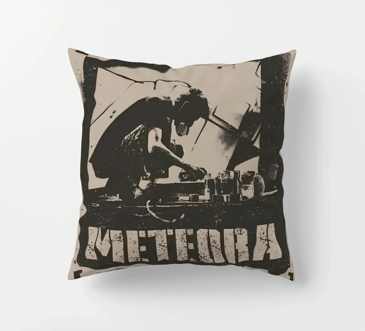 Linkin Park - Meteora cuscino da williamsshop