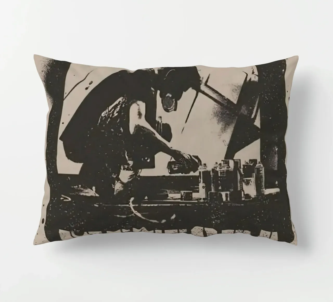 Linkin Park - Meteora cuscino da williamsshop