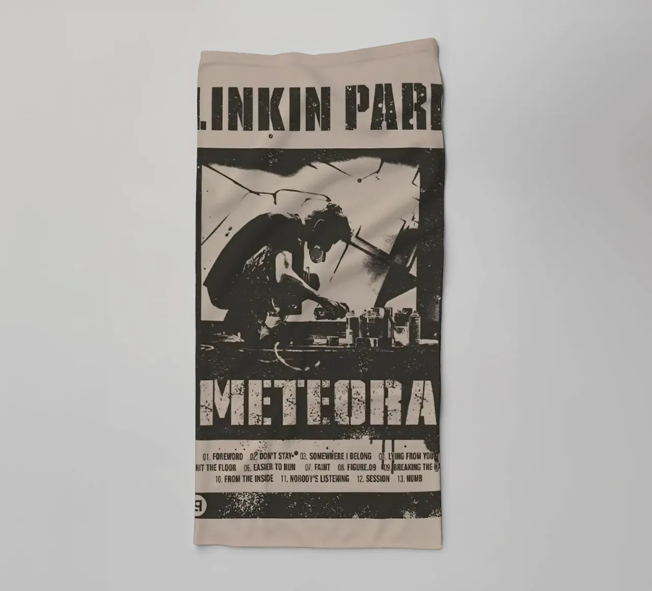 Linkin Park - Meteora asciugamano da bagno da williamsshop