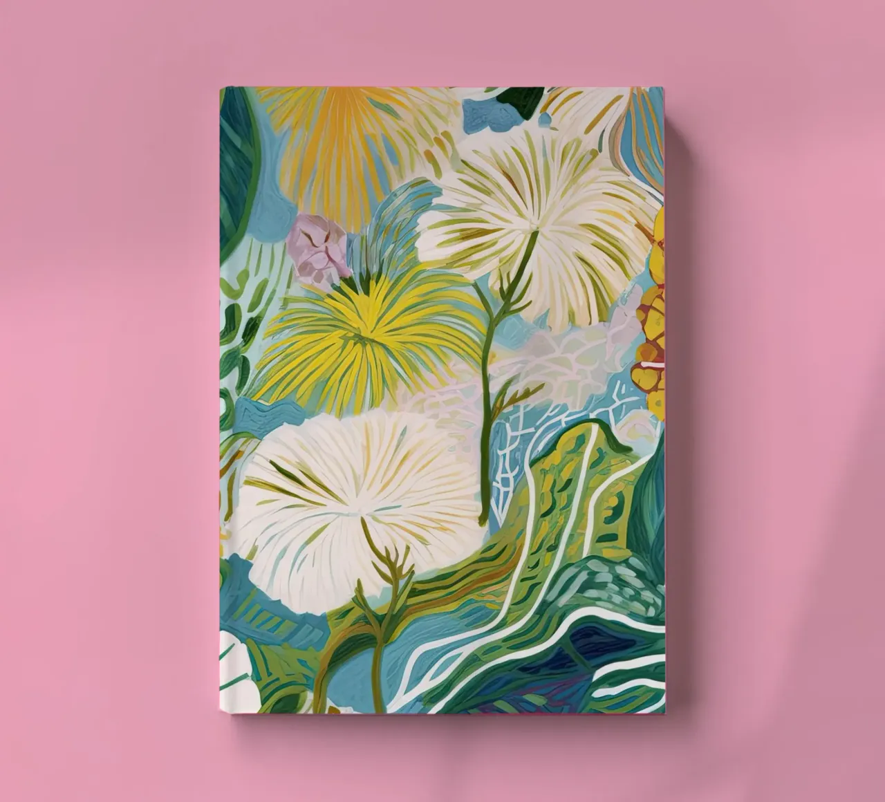 Wall-art by Imagine notebook by Imagine
