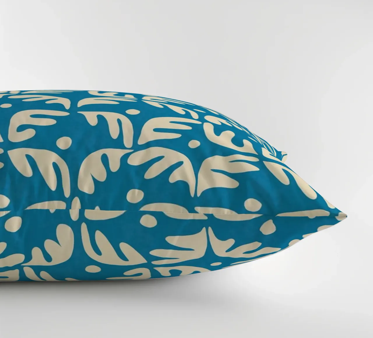 Cyano Pattern No 04 cuscino da treechild