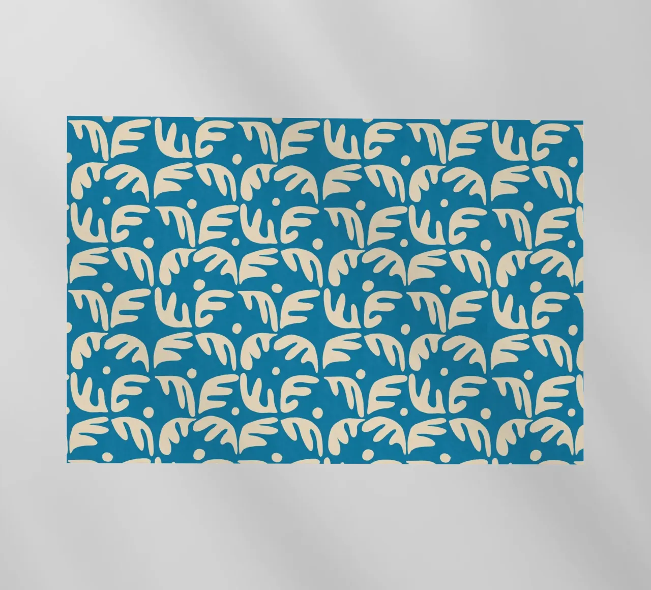 Cyano Pattern No 04 pellicola backlit da treechild