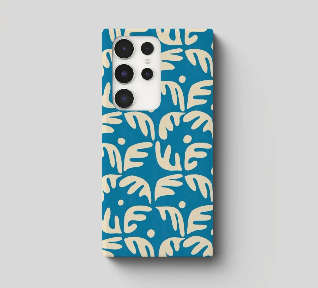 Cyano Pattern No 04 cover samsung da treechild
