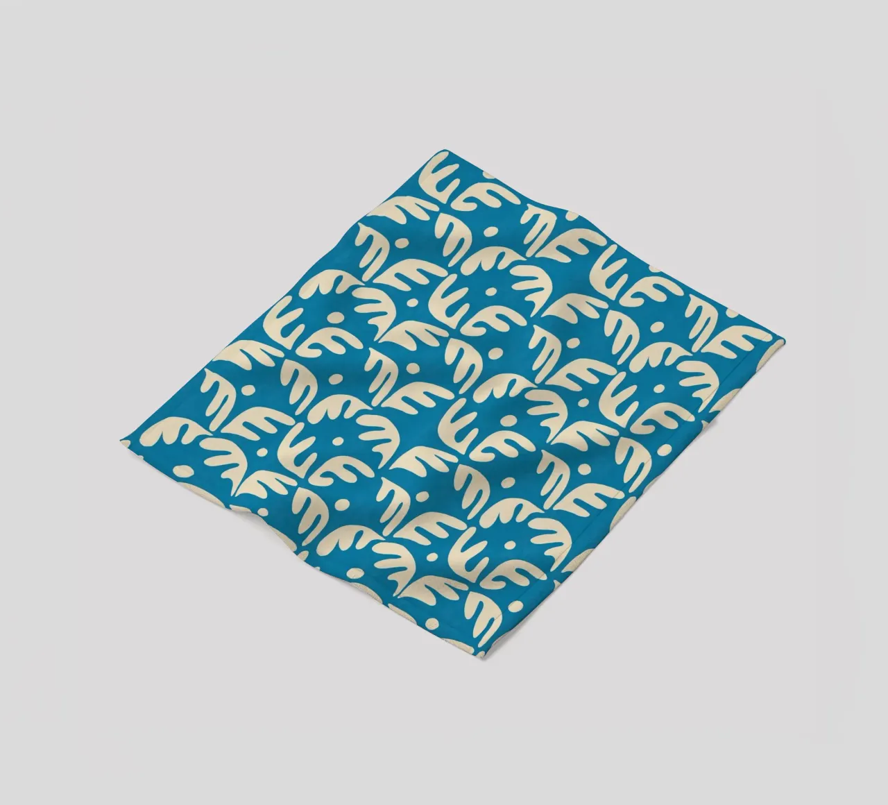 Cyano Pattern No 04 coperta in pile da treechild