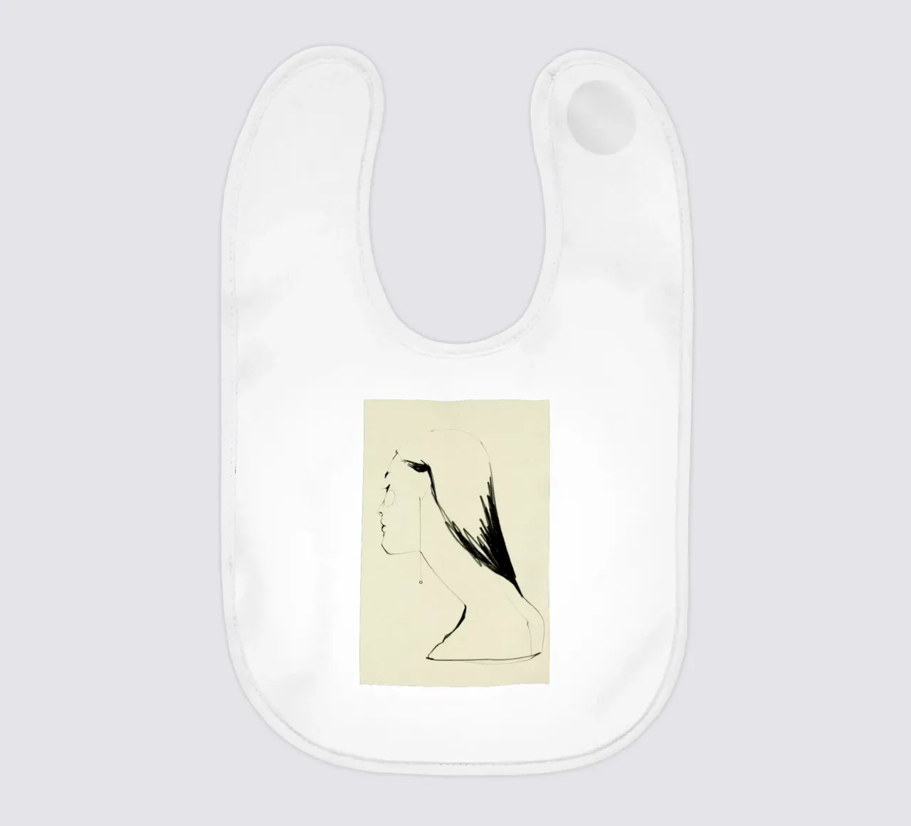 Pearl bavaglino da Ekaterina Koroleva