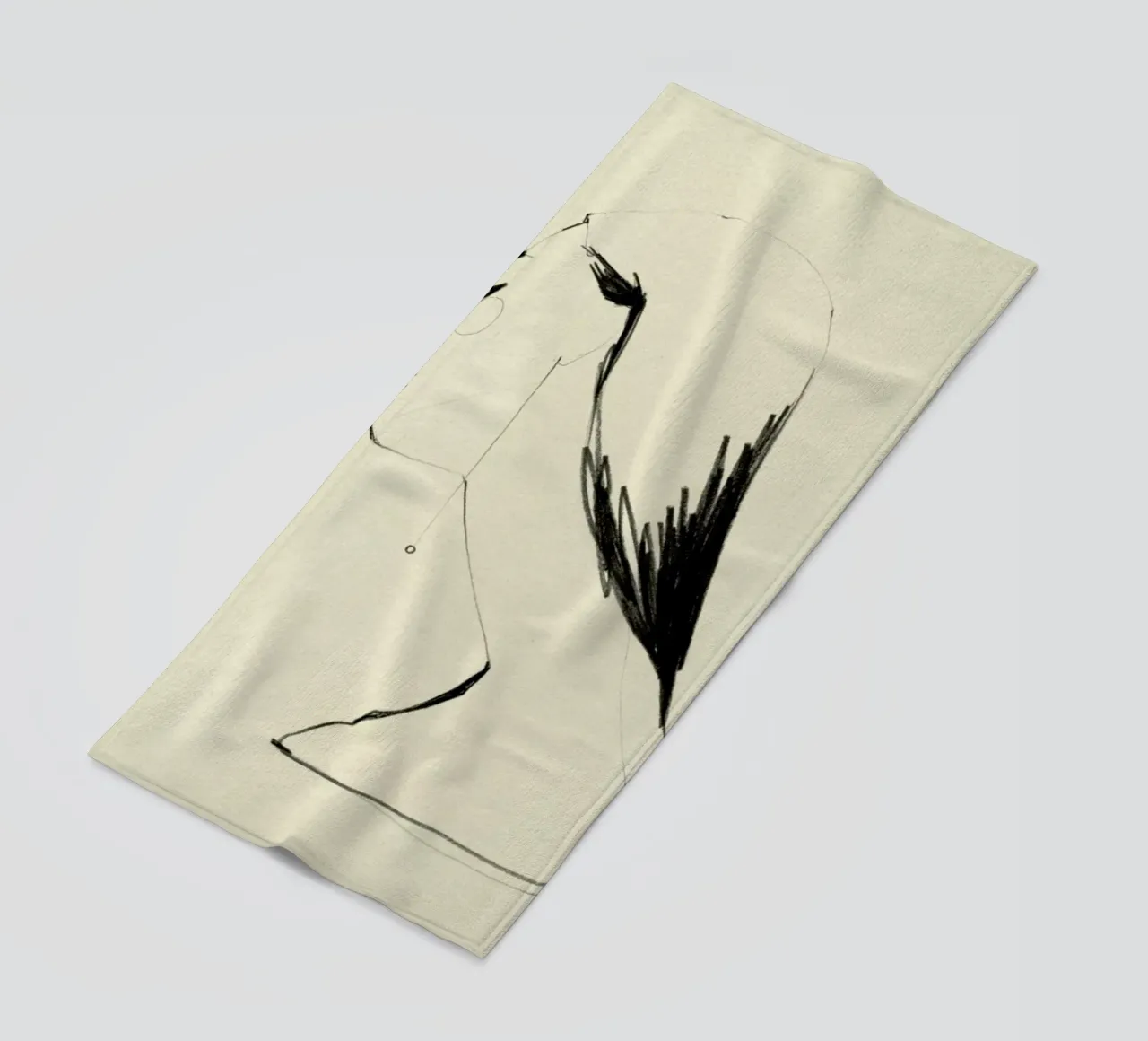 Pearl telo mare da Ekaterina Koroleva