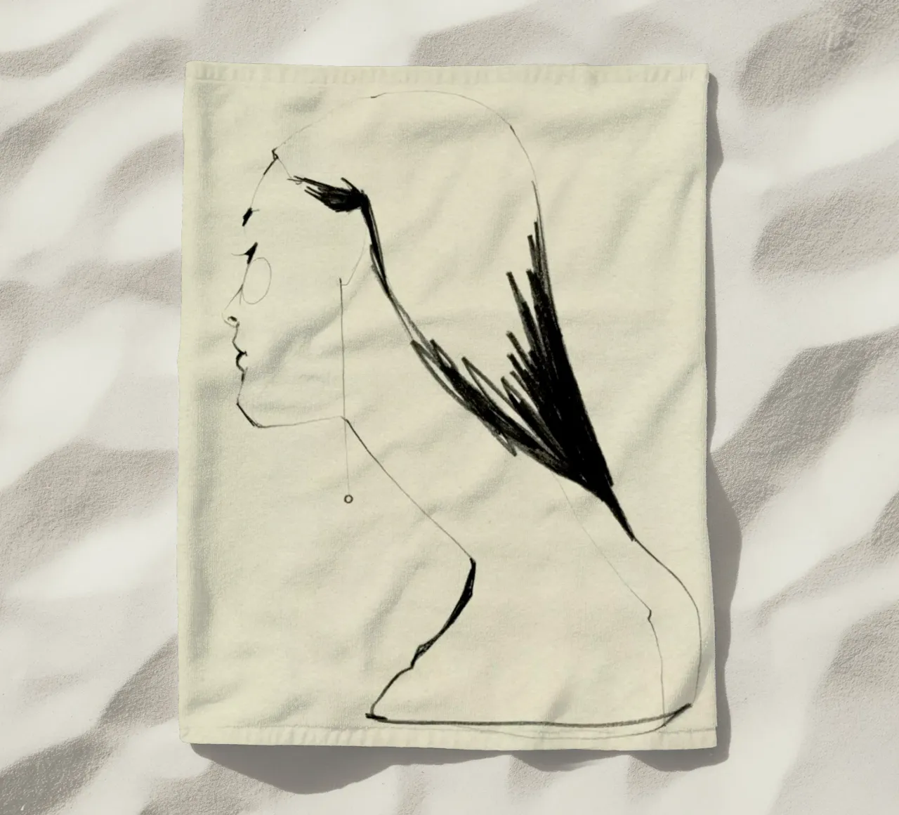 Pearl telo mare da Ekaterina Koroleva