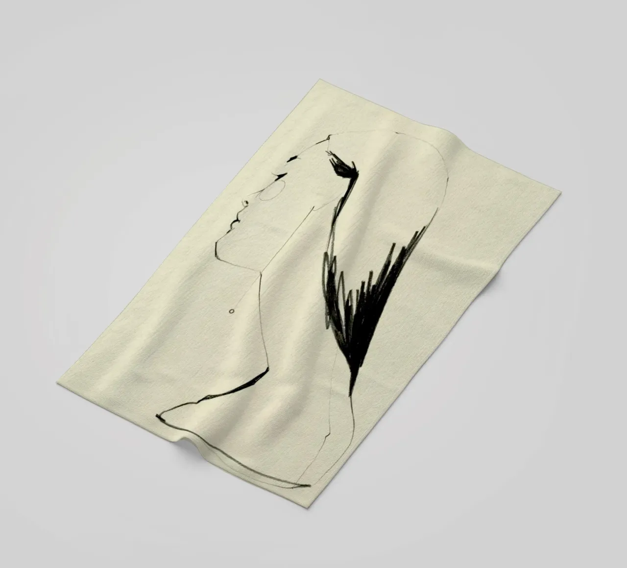 Pearl telo mare da Ekaterina Koroleva