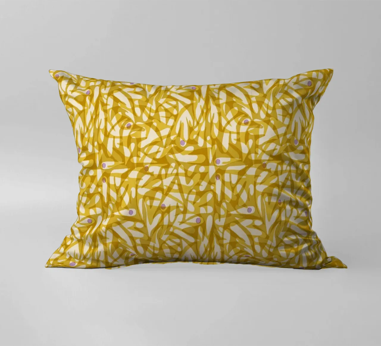 Cyano Pattern No 05 cuscino da treechild