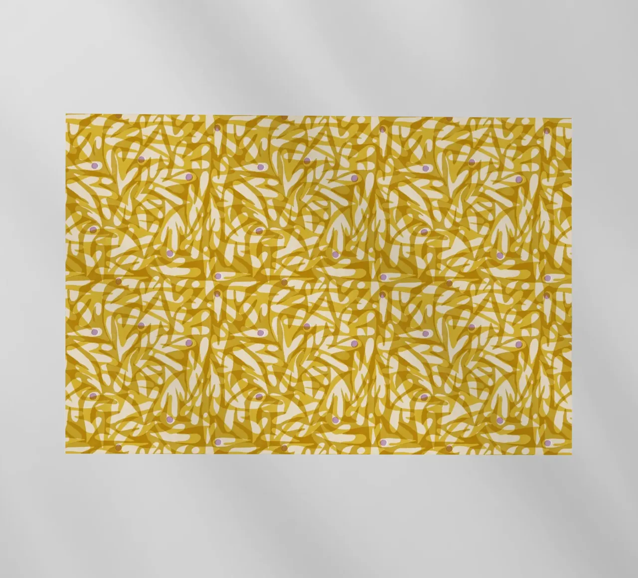 Cyano Pattern No 05 pellicola backlit da treechild