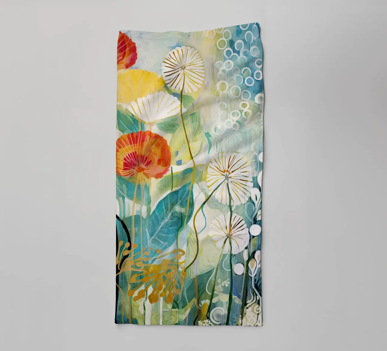 Wall-art by Imagine towel by Imagine