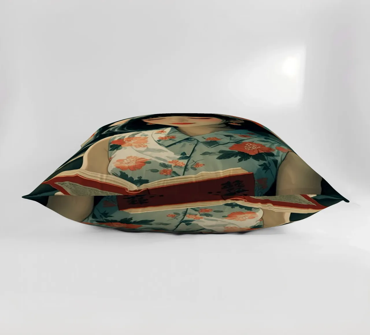 Dea giapponese cuscino da van hellen