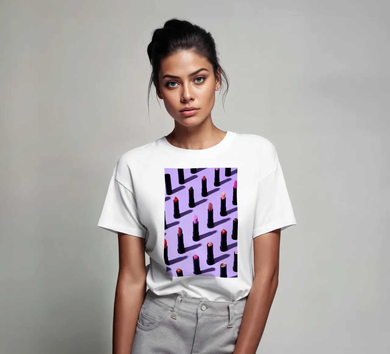 Lipstick t-shirt da Kyla Elaine