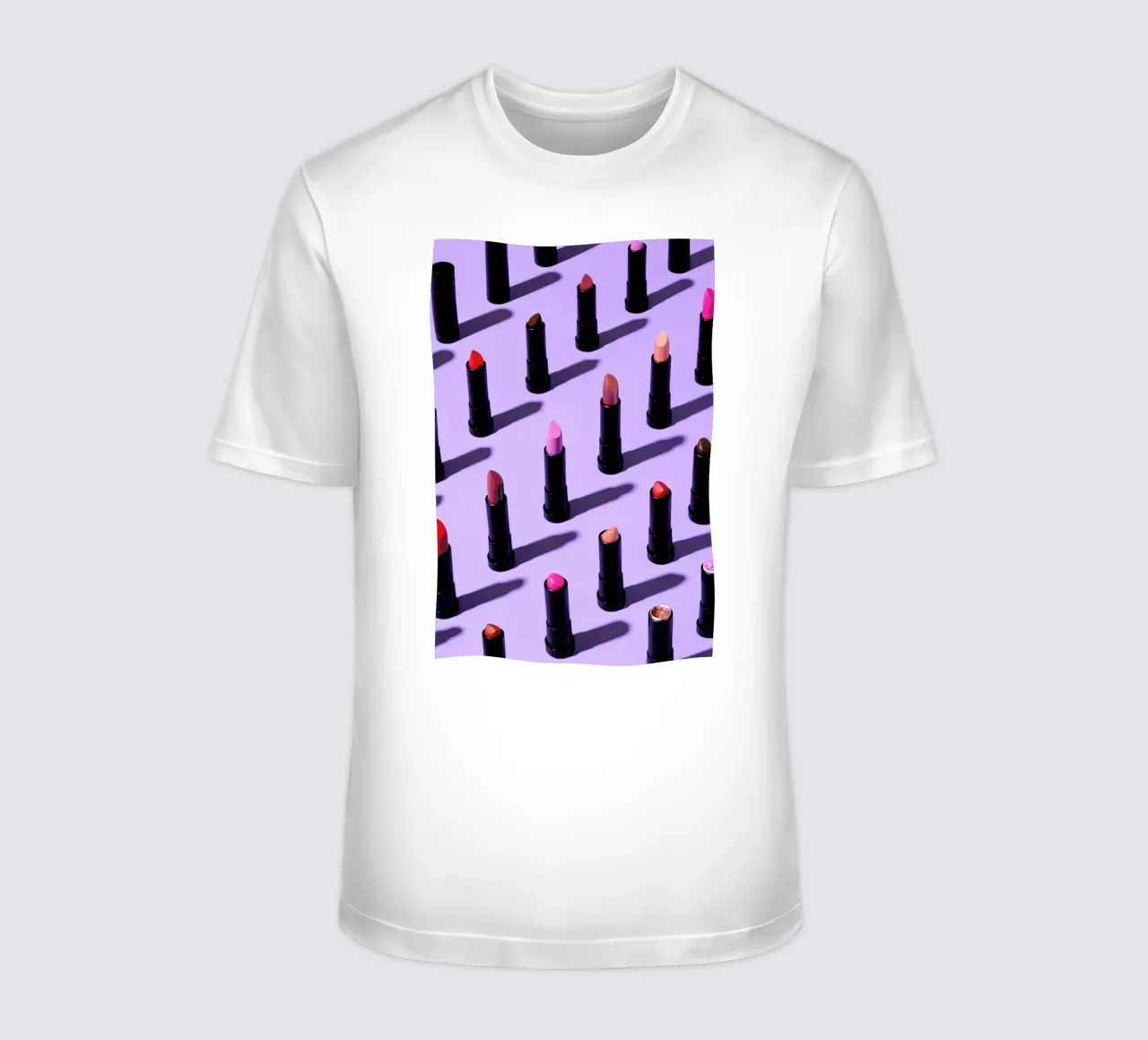 Lipstick t-shirt da Kyla Elaine