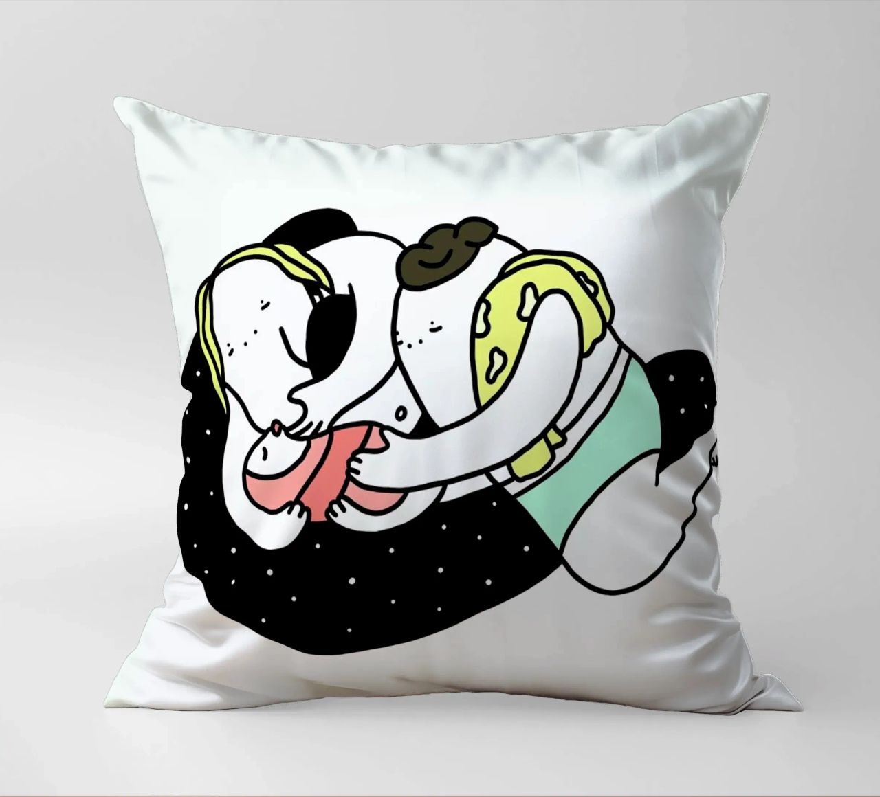 Stillen 06 coussin de Herzette