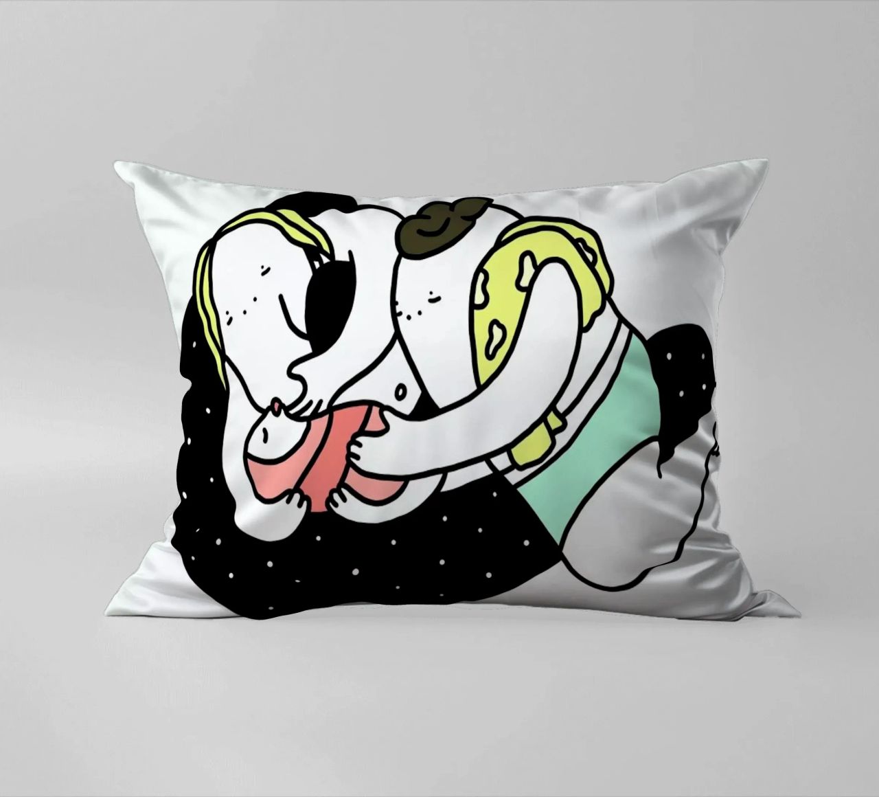 Stillen 06 coussin de Herzette