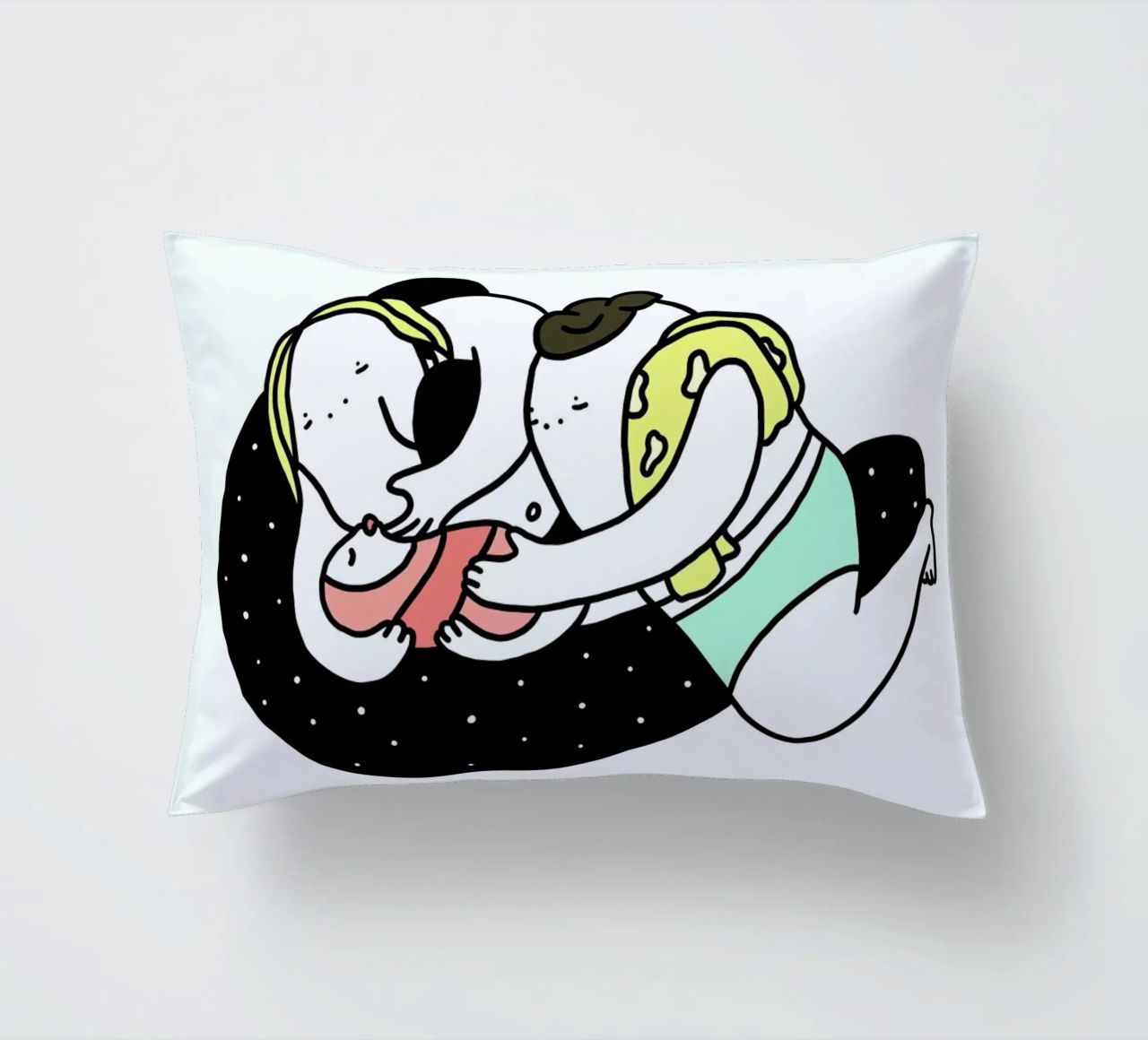 Stillen 06 coussin de Herzette