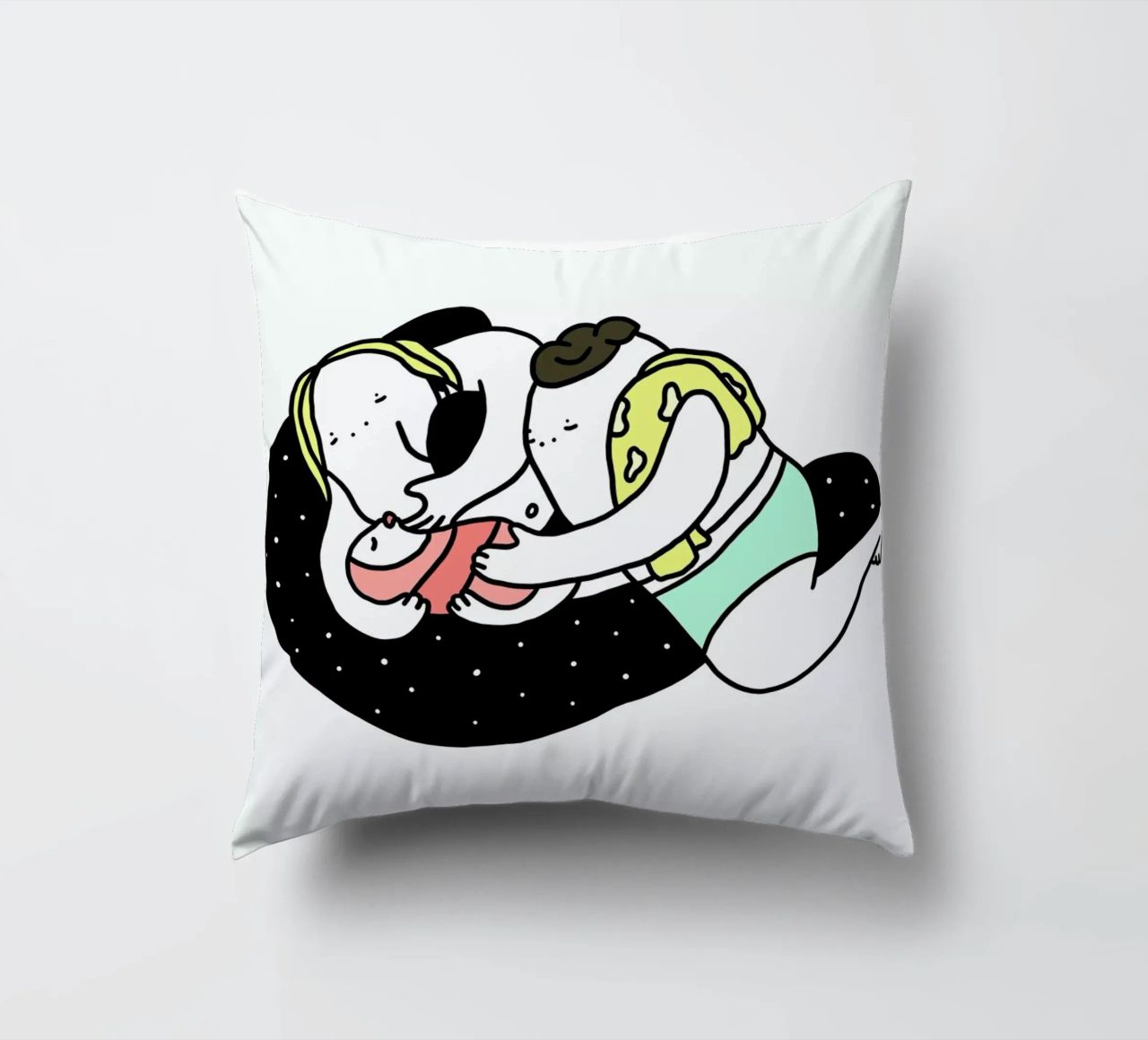 Stillen 06 coussin de Herzette